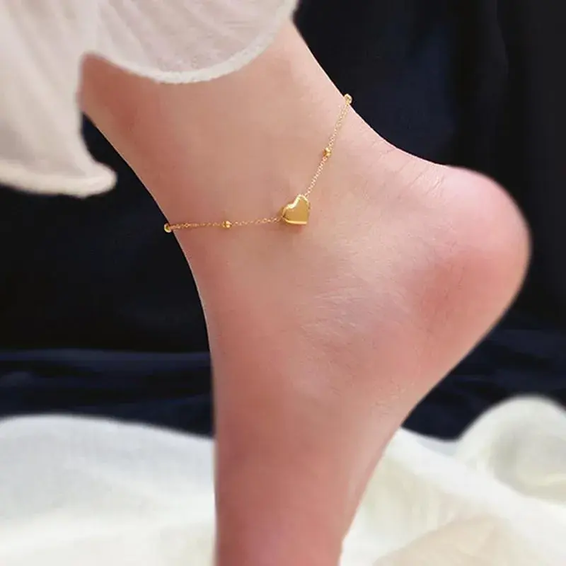 Love Bead Anklet - FY0288